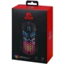 Мышь Marvo Scorpion G961 USB RGB LED Black: Длина кабеля 1.6 м