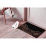 Коврик придверный IzziHome Eymen 45х70 см Family Brown (2760-04) (2760_04)