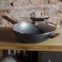 Fissman Capella WOK 30x8.5 см 4.3 л (14957) фото 8