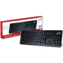 Клавиатура Genius SlimStar 130 USB (31300714106): Тип клавиатуры стандартная