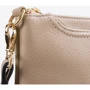 Женская сумка через плечо Amelie Galanti бежевая (A991457-beige): Тип Сумки