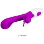 Вибратор Pretty Love Moth Clitoris Vibrator Purple