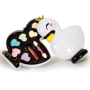Набор детской косметики для макияжа Clementoni Lovely Make Up Swan серия Crazy Chic (8005125186327): Тип Наборы