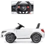 Детский электромобиль Bambi Racer Mercedes, белый (M 3981EBLR-1): Рекомендуемый возраст от 2 лет до 8 лет