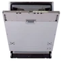 Встраиваемая посудомоечная машина PRIME Technics PDW 60120 DSBI
