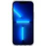Чехол для iPhone Spigen Crystal Hybrid Crystal Clear (ACS03242) for iPhone 13 Pro Max: Материалы поликарбонат и полиуретан