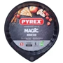 PYREX MAGIC мет.форма кругл д/пирога 30см вол.борт (MG30BN6)