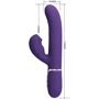 Вибратор LYBAILE Pretty Love Twinkled Tenderness Dark Purple (BW-500015-2)