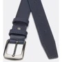 Чоловічий ремінь Borsa Leather синій (Cv1mb17-115): Стать Чоловік