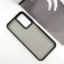 Чехол для телефонов Epik TPU+PC Lyon Frosted Case Black for Samsung M336 Galaxy M33 5G: Тип накладка на заднюю часть