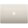 Apple MacBook Air 15" M4 512GB Starlight (MW1K3UA/A) 2025: Вес 1.51 кг