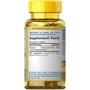 Puritan's Pride Vitamin D3 2000 IU 100 Softgels Витамин D3: Форма выпуска Капсулы