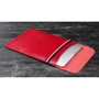 COTEetCI Leather Sleeve Red (CS5130-RD) for MacBook 13": Материал кожа