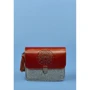 Женская сумка-сэтчел BlankNote коричневая (BN-BAG-3-felt-k): Пол Женский