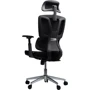 Крісло GT Racer B-121A Black фото 10