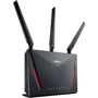 Маршрутизатор Wi-Fi Asus RT-AC86U: Максимальная скорость 750+2167