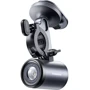 Держатель Baseus Bike Mount Holder PrimeTrip Series Dual-Color Bike Light 2in1 Set Black (C12569000121-00)