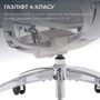 Офисное кресло Sihoo DORO S300 Mesh Light Grey (S300-M202)