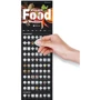 Скретч постер #100ДЕЛ Food edition (рус) (тубус) NEW! фото 4