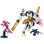 Конструктор LEGO NINJAGO Робот технической стихии Сори (71807): Серия NINJAGO