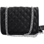 Жіноча сумка крос-боді Valiria Fashion чорна (ODA8186-black): Стать Женский