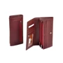 Женский кошелек Sergio Torretti бордовый (29762 dark-red): Страна производитель Китай