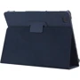 Аксесуар для планшетних ПК BeCover Slimbook Case Deep Blue для Samsung Galaxy Tab S6 Lite 2024 P620/P625/P627 (710811): Сумісність Samsung Galaxy Tab S6 Lite 2024 P627, Samsung Galaxy Tab S6 Lite 2024 P625, Samsung Galaxy Tab S6 Lite 2024 P620