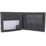 Мужское портмоне Always Wild черное (DNKN992-BPU-1-black) фото 6