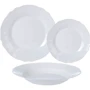 Столовый сервиз Сервиз Luminarc Louis XV White 18 пр (V2940)
