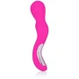 CalExotics Embrace LoverS Wand эргономичный вибромассажер, розовый