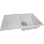Perfelli VILLA PGV 114-86 WHITE: Форма Прямоугольная
