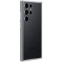 Аксессуар для смартфона Samsung Frame Case Black (EF-MS918CBEGRU) for Samsung S918 Galaxy S23 Ultra: Материал Пластик/Полиуретан/Силикон (TPU)