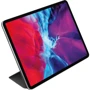 Аксессуар для iPad Apple Smart Folio for iPad Pro 12.9-inch (4/5th generation) - Black (MJMG3ZM/A): Особенности Стильный дизайн, Удобно держать в руке, Складывается в подставку, режим автопробуждения/сна