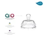 Пляшечка Nuvita для годування Mimic Cool 150 мл 0+ антиколікова темно-синя (NV6012NIGHTBLUE) фото 6