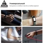 Ремінець ArmorStandart Pineapple (ARM57014) for Xiaomi Mi Smart Band 5/6/7