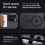 Чехол для iPhone Spigen Ultra Hybrid MagFit Frost Black (ACS06581) for iPhone 15 Pro Max: Тип аксессуара чехол