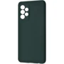 Чохол для телефона WAVE Full Silicone Cover Cyprus Green для Samsung A525 Galaxy A52 4G / A526 Galaxy A52 5G / A528 Galaxy A52s