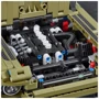 Авто-конструктор LEGO TECHNIC Land Rover Defender (42110): Количество деталей, шт. 2573