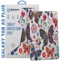 Аксесуар для планшетних ПК BeCover Smart Case Butterfly для Samsung Galaxy Tab A9 Plus SM-X210/SM-X215/SM-X216 (710312)