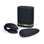 Премиальный подарочный набор Golden Moments: Womanizer Premium и We-Vibe Chorus Black