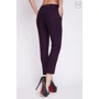 Брюки ArtStyleLeggings BRK-254D-2 56 фиолетовые: Вид Брюки