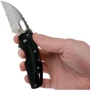 Нож Cold Steel Tuff Lite серрейтор black (1260.15.15): Тип ножа Складной