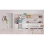 Холодильник Indesit INFC9 TI22W: Объем холодильной камеры, л 263