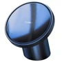 Держатель Baseus Car Holder Radar Magnetic Blue (SULD-03): Совместимость универсальный, Apple
