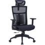 Офісне крісло OfficePro Balance OC620-B-B-B: Регулювання Висота сидіння, Кут нахилу сидіння, Кут нахилу спинки