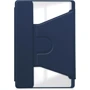 Аксессуар для планшетных ПК BeCover Case Rotatable Smart Keyboard Deep Blue for Samsung Galaxy Tab S6 Lite 2024 P620/P625/P627 (712588): Материал Экокожа