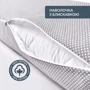 Подушка IDEIA Nordic Comfort+ з наволочкою 40х140 см (2200004316758): Розмір, см 40х140