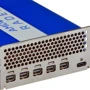 Відеокарта Radeon Pro W5700 8GB 5mDP + USBc HP (9GC15AA): Розрядність шини пам'яті, біт 256