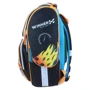 Ранець RAINBOW 7-517 Moto Speed, 34x25x14см: Тип Для средней школы
