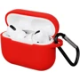 Чехол ArmorStandart Silicone Case Red (ARM56075) for Apple Airpods Pro